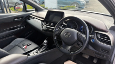 Toyota C-HR 1.8 Hybrid Excel 5dr CVT [Leather] Hybrid Hatchback